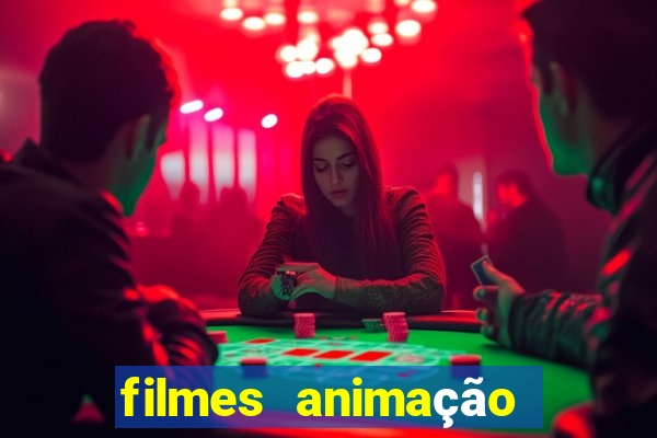 filmes animação completos dublados